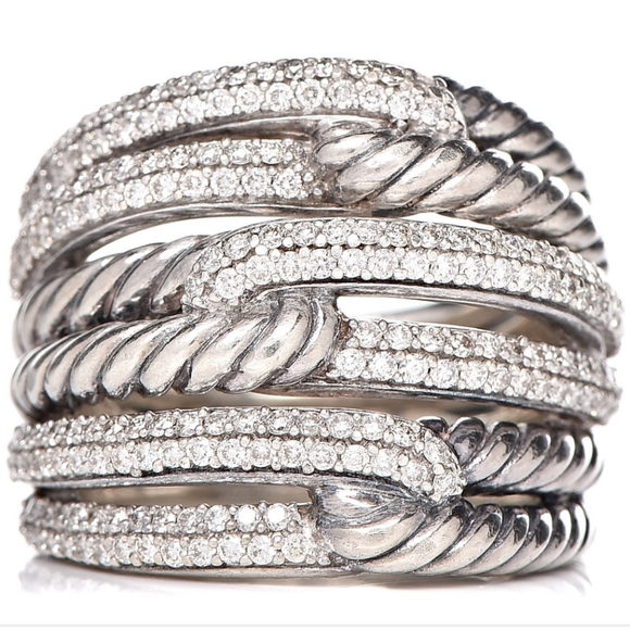 David Yurman Jewelry - David yurman ring